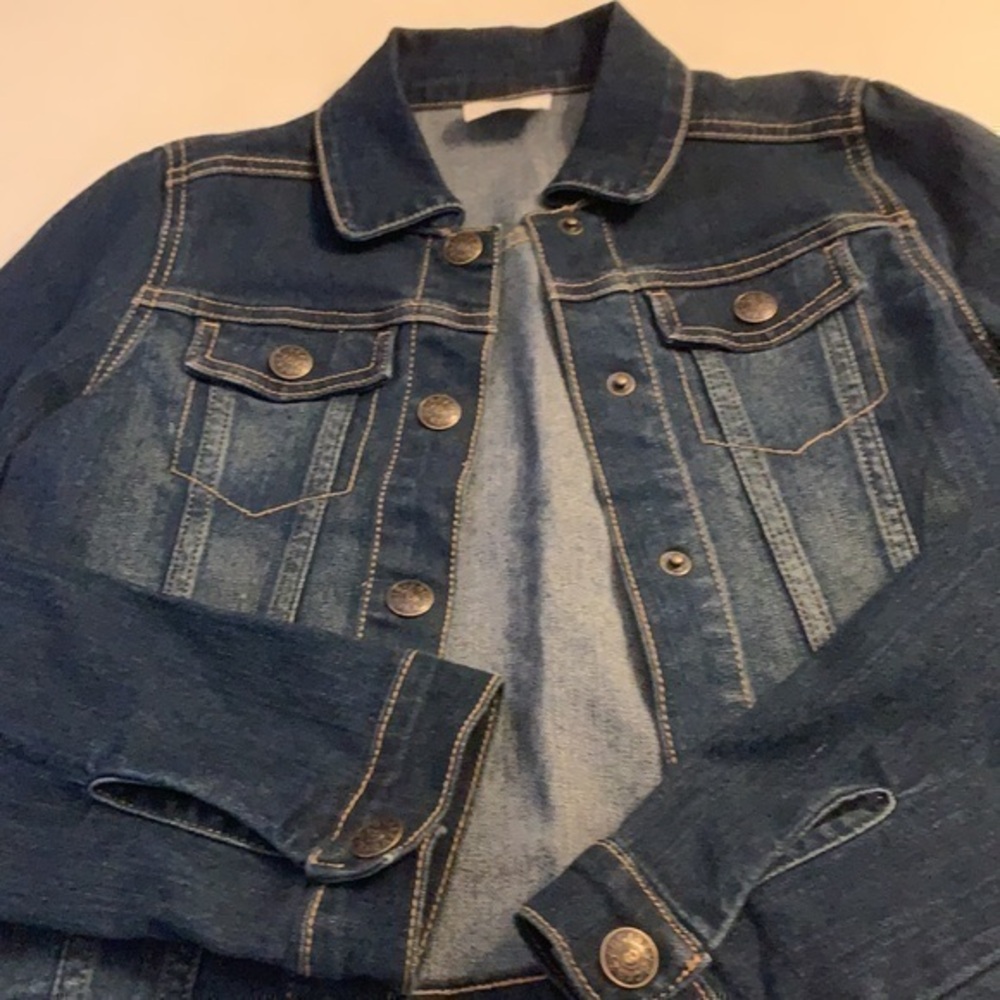 Crazy 8, Denim Jacket